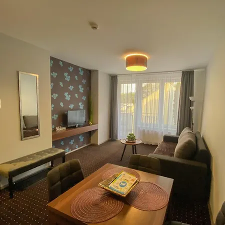 Apartamento Happy Seasons Szoboszlo