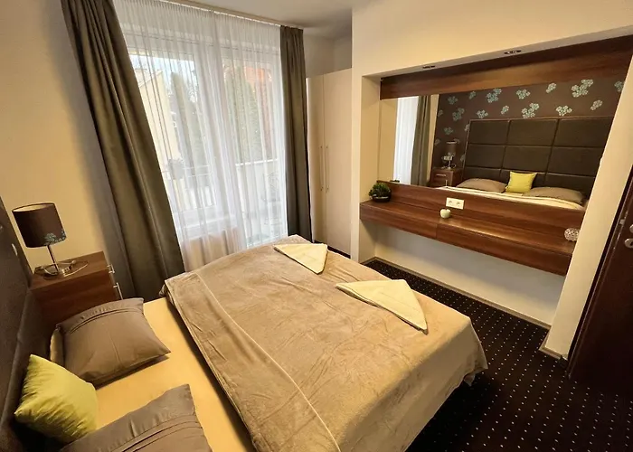 Apartament Happy Seasons Szoboszlo