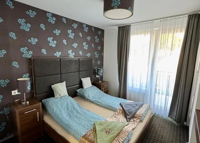 Apartament Happy Seasons Szoboszlo Hajdúszoboszló