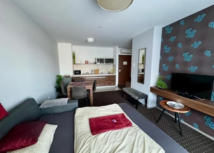 Apartman Happy Seasons Szoboszlo Hajdúszoboszló